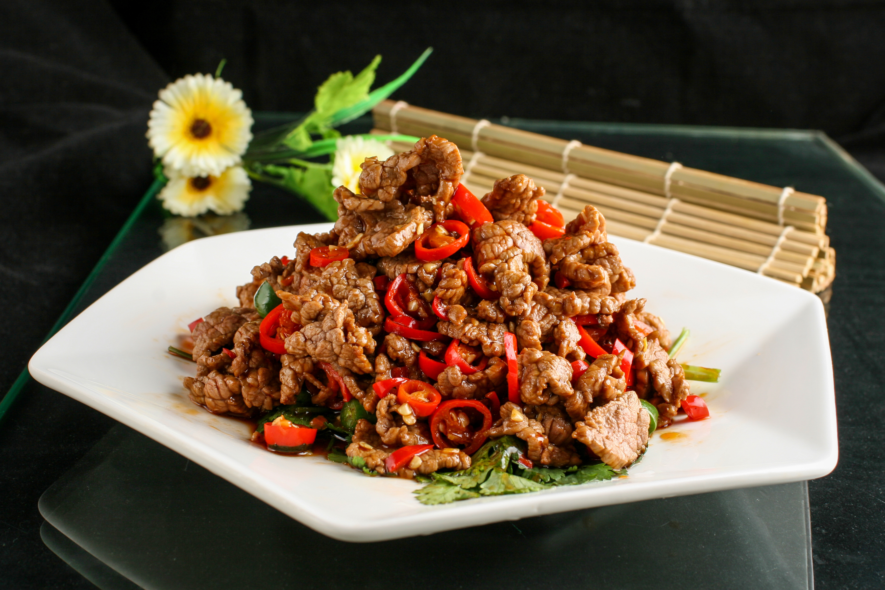 Delicious and Authentic Recipe for What is Hunan Beef Made Of