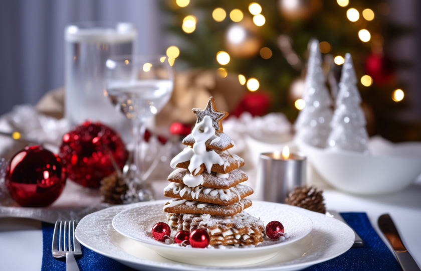 Christmas Special: 10 Festive Chinese Dessert Recipes