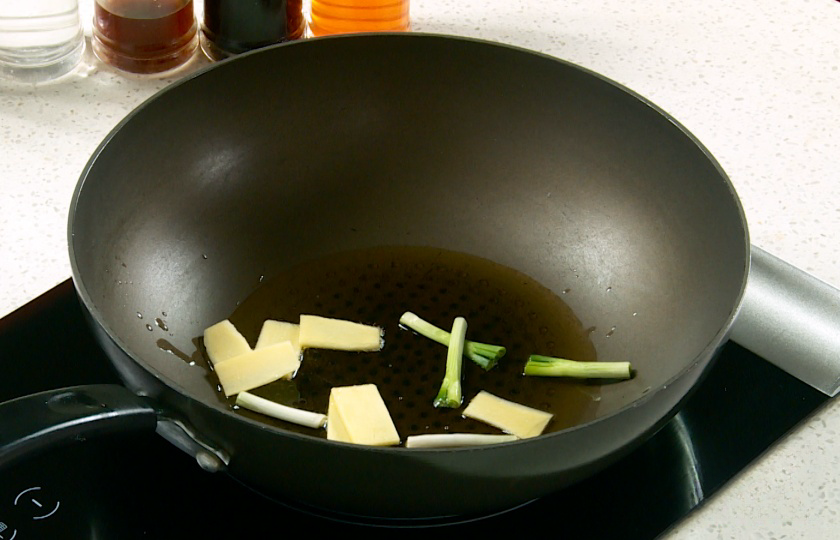 Stir-fry seasonings