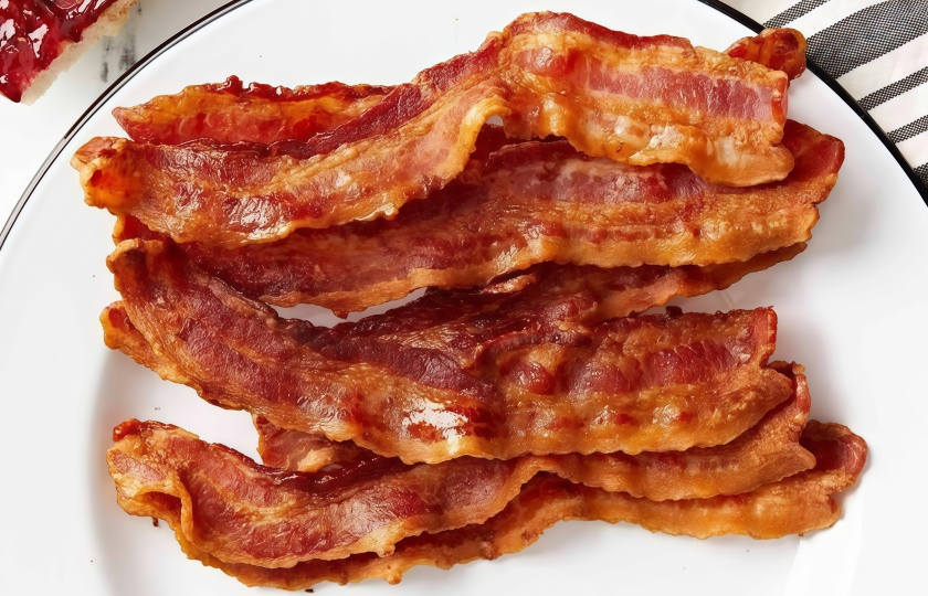 turkey bacon