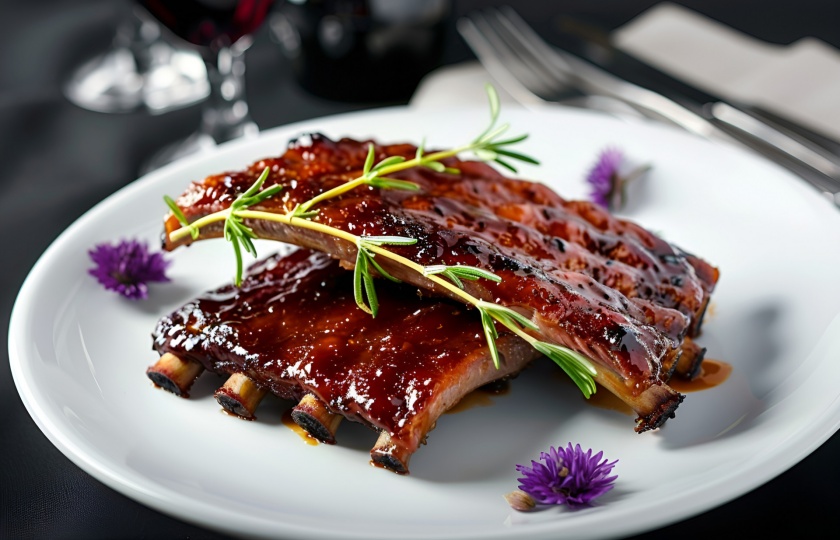 pork ribs