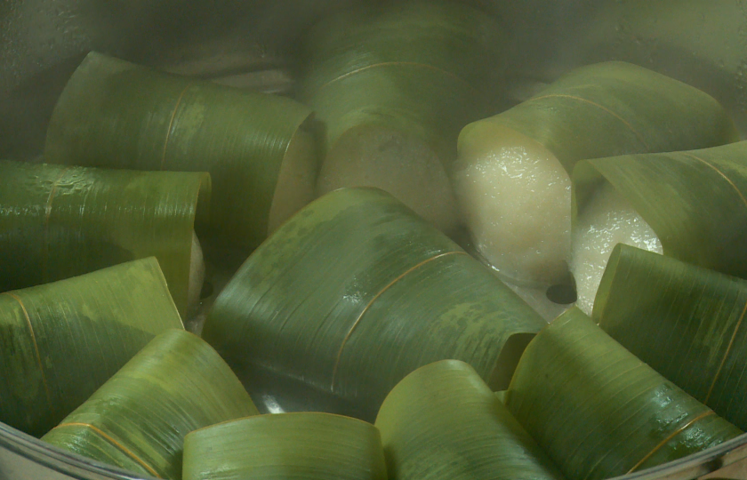 Hakka Tea Cake Recipe