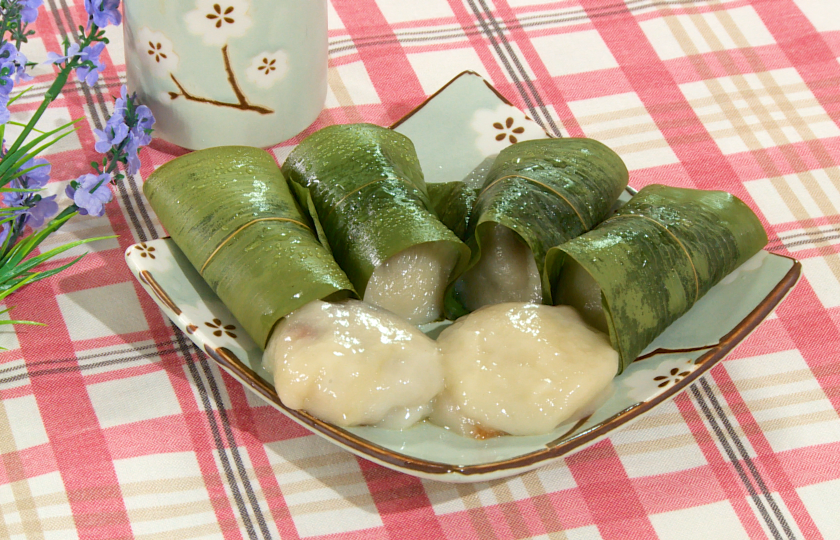 Traditional Hakka Tea Cake Recipe