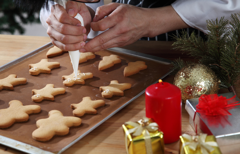 Gingerbread Man