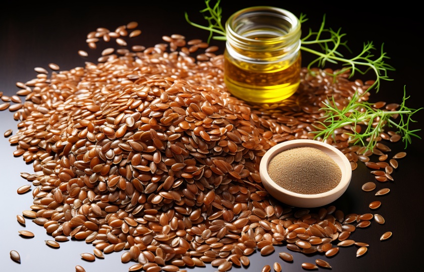 How Cook Use Milled Flax Seed Cooking Guide