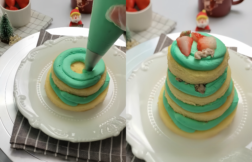 stack cake