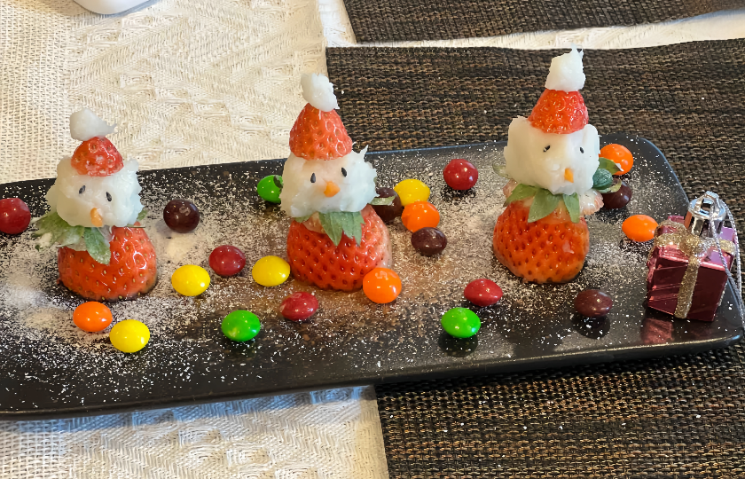 Fun & Festive Christmas Appetizer Ideas For Kids