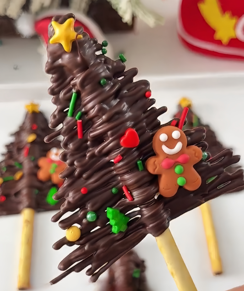 Christmas Chocolate Recipes