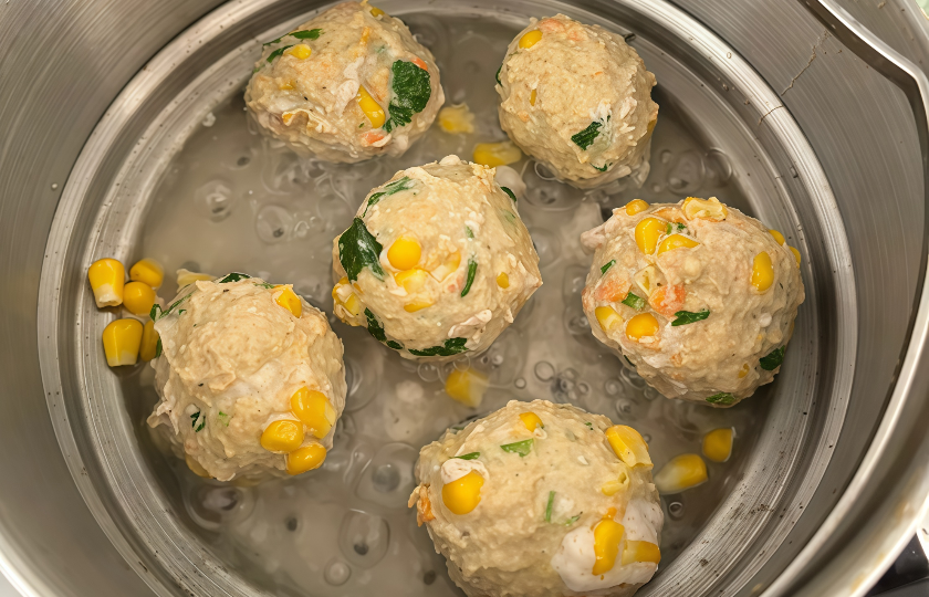 Home Cook Can You Put Raw Oatmeal In Turkey Meatballs