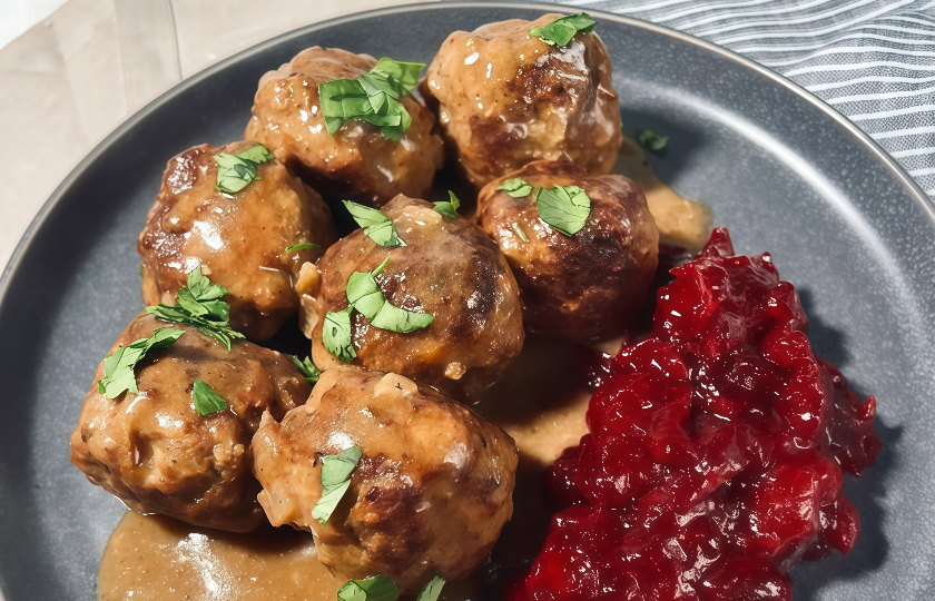 turkey meatballs