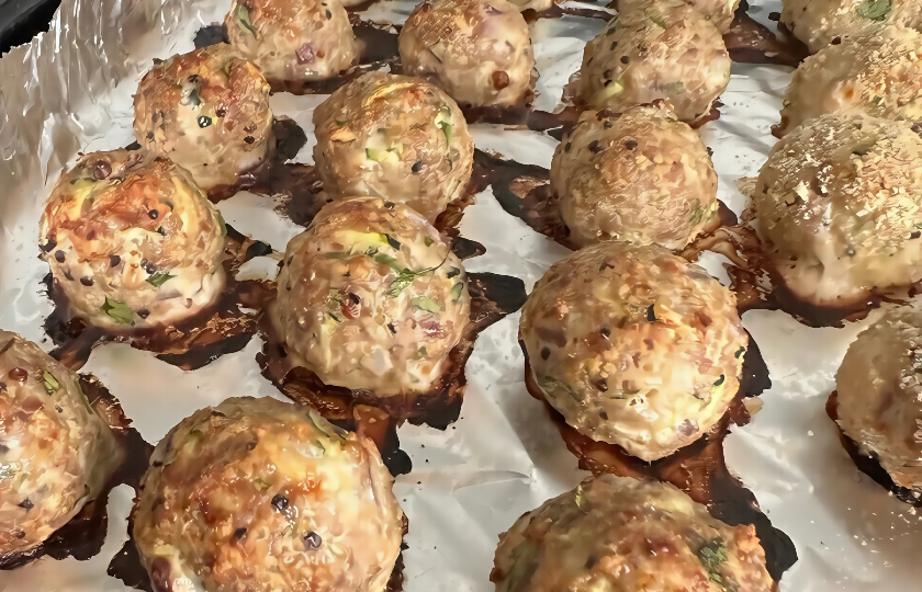 turkey meatballs