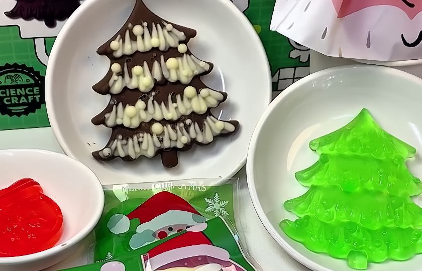 Chocolate Christmas Candy Recipes