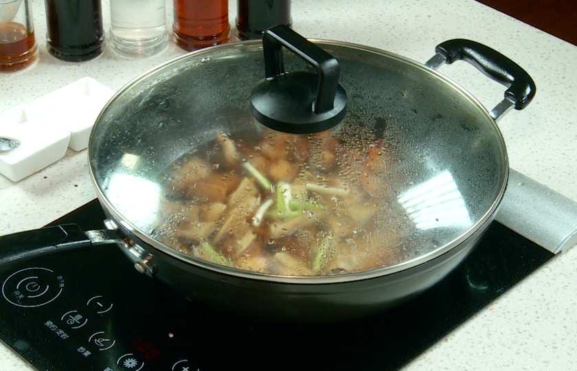 Stew ingredients