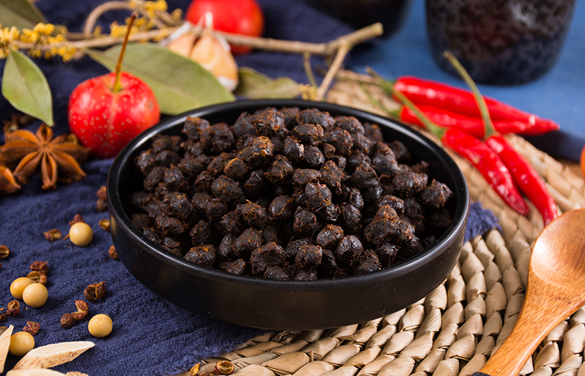 Unleash the Flavor: How to Use Chinese Fermented Black Beans？