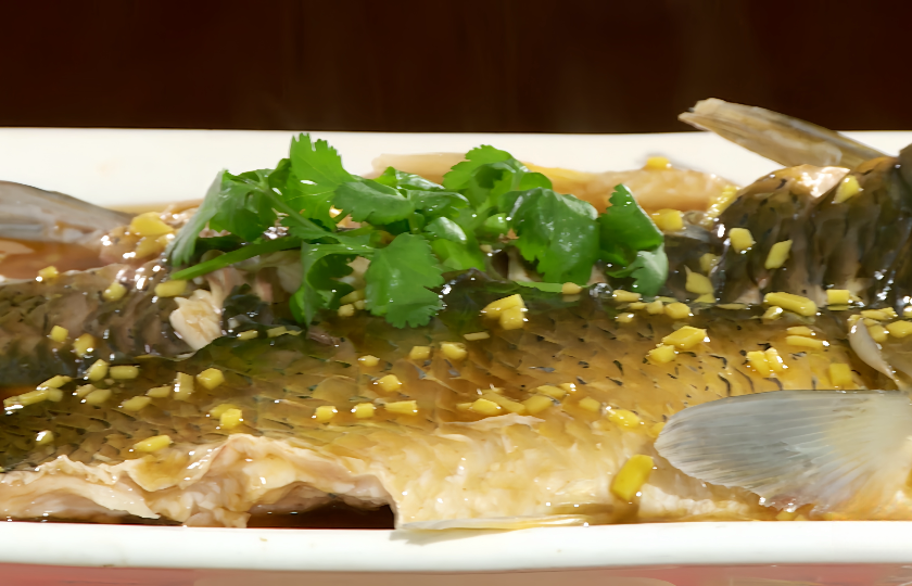 West Lake Vinegar Fish Recipe