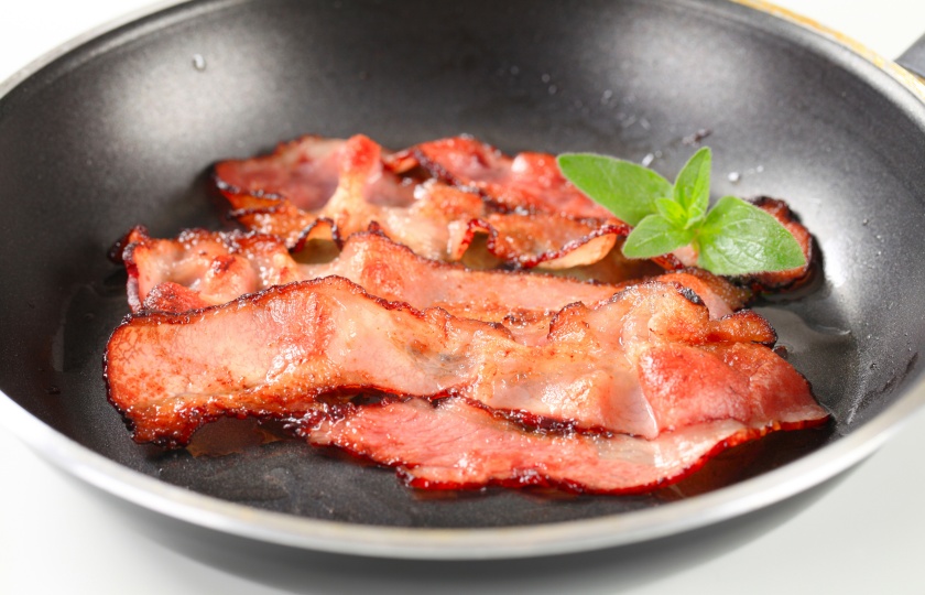 Simple Tutorial: How To Make Turkey Bacon Crispy