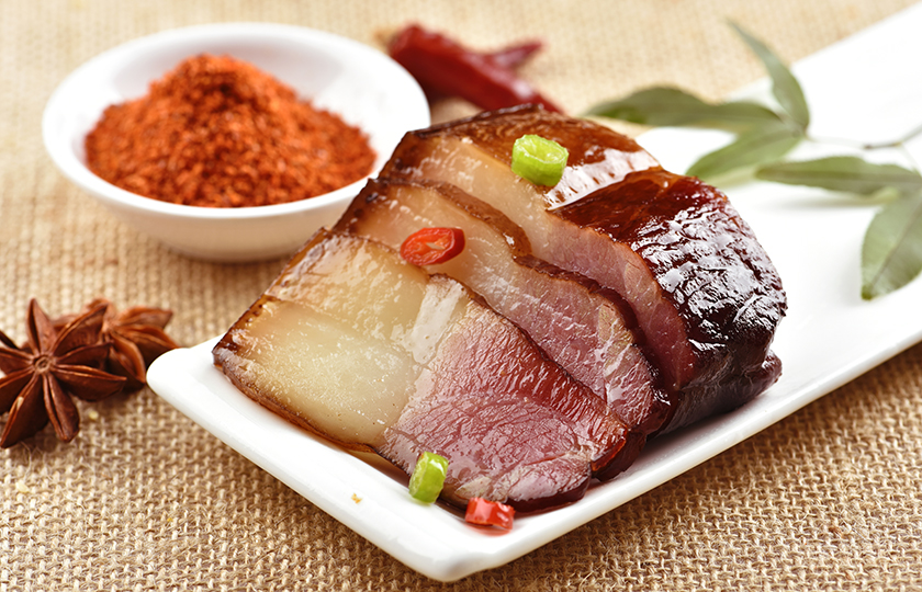 Unraveling the Mystery: What is Chinese bacon made of?