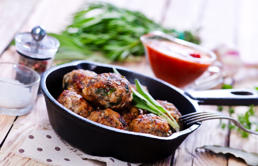 turkey meatballs