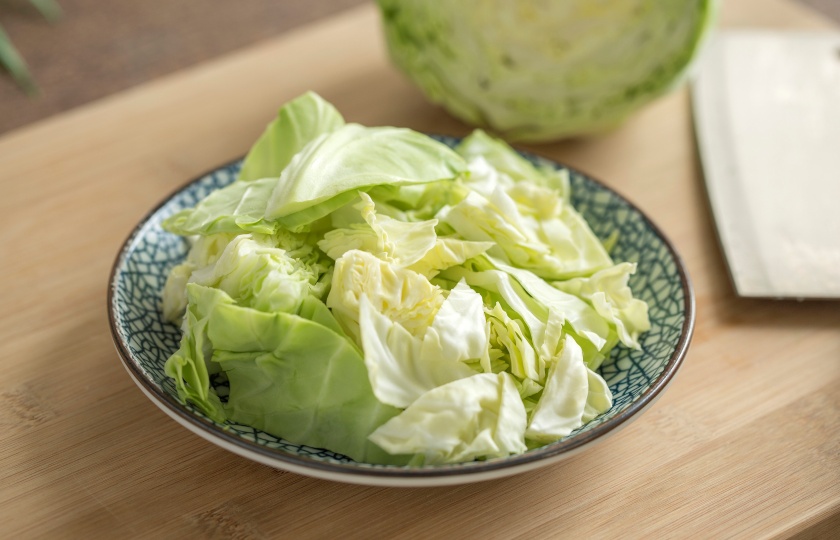 Simple Tutorial: How To Pressure Cook Raw Cabbage