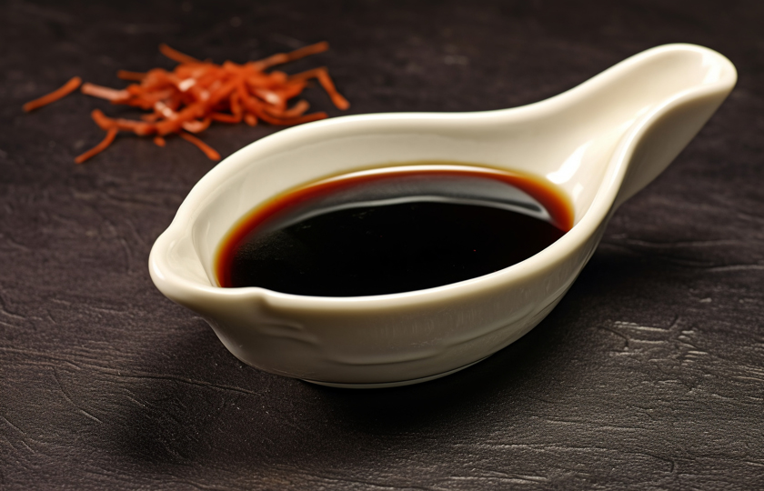 Light soy sauce