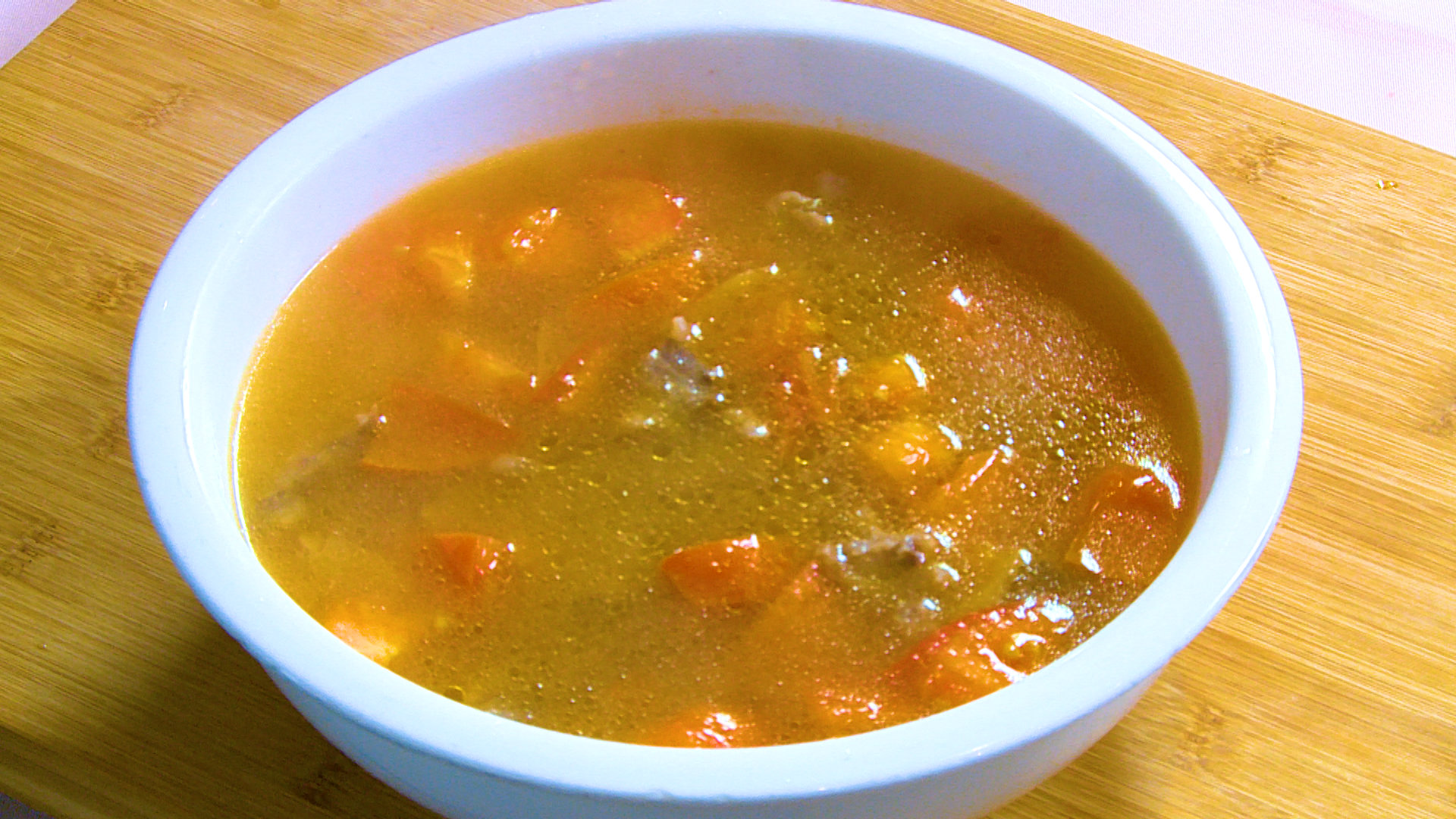 Easy Tomato-Braised Beef: A hearty one-pot comfort meal