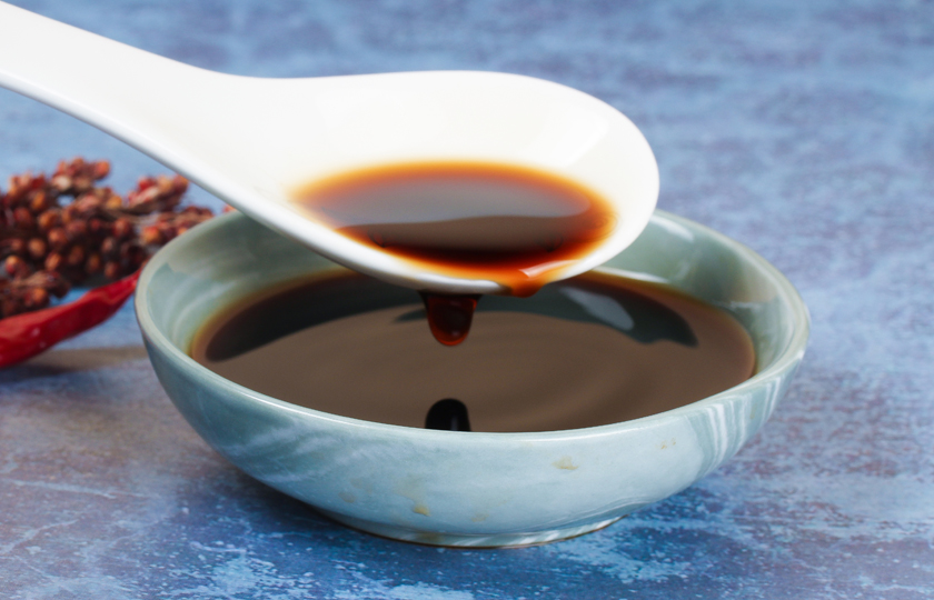 soy sauce