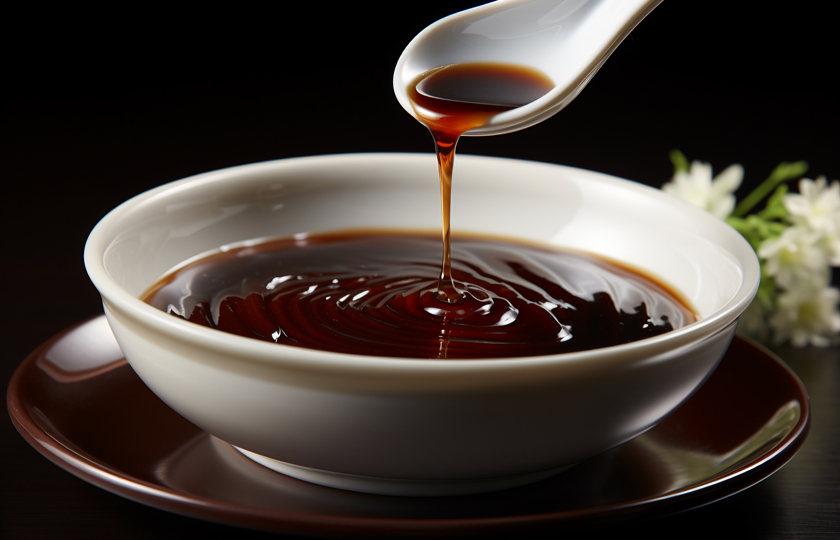 Light soy sauce