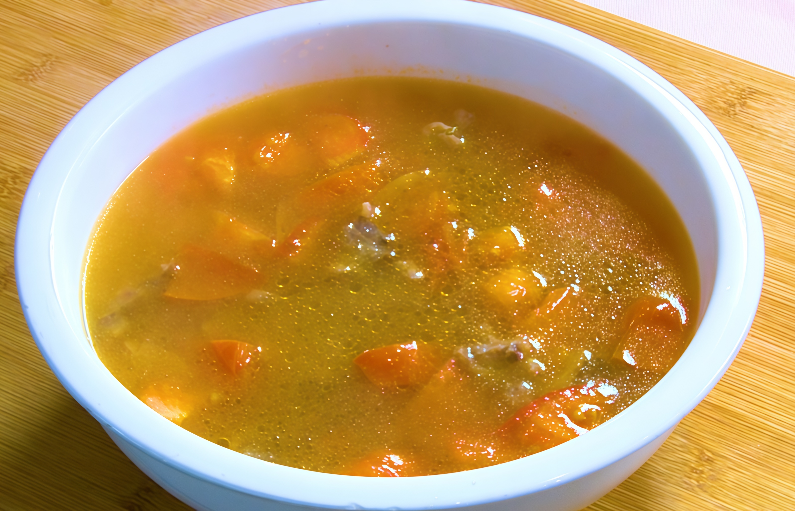 Easy Tomato-Braised Beef: A hearty one-pot comfort meal