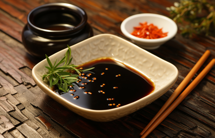 What is the Difference Between Soy Sauce and Dark Soy Sauce