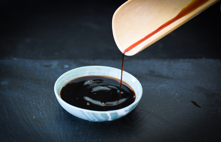 soy sauce