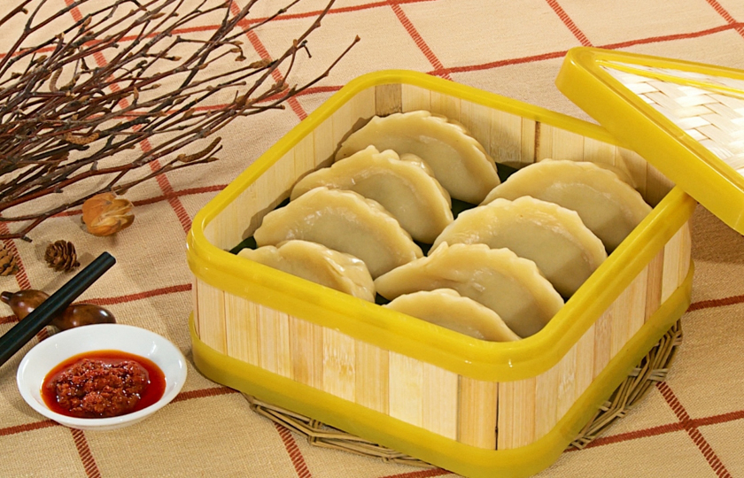 Delicious Hot Water Dough Dumplings