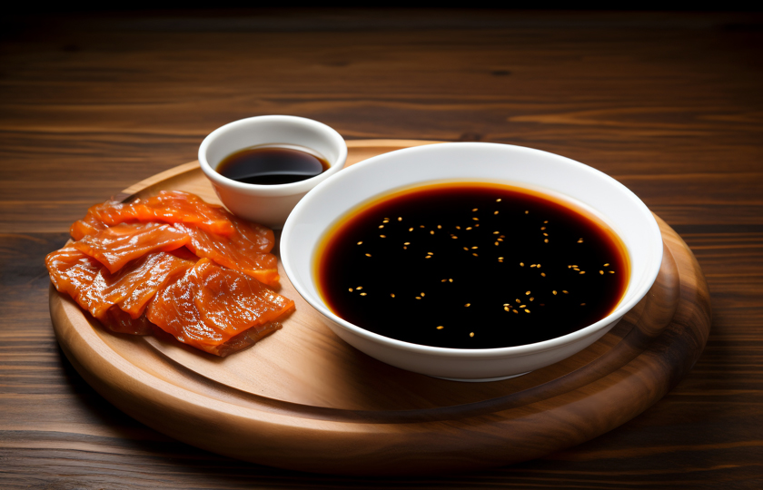 soy sauce