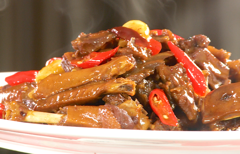 Drunken Fragrant Duck Recipe