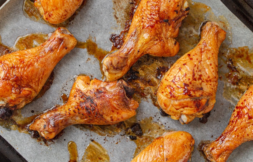 Beginner's Guide: How Long to Cook Chicken Legs in Oven at 375