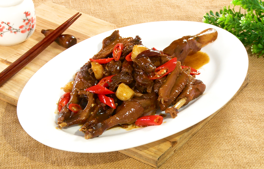 Drunken Fragrant Duck