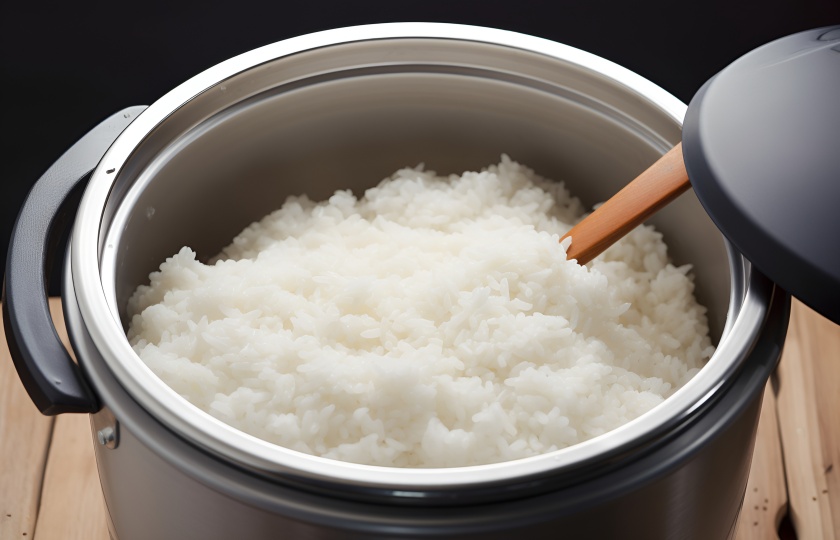 Cooking Query: Can I Put Slow Cook for Rice on Instant Pot