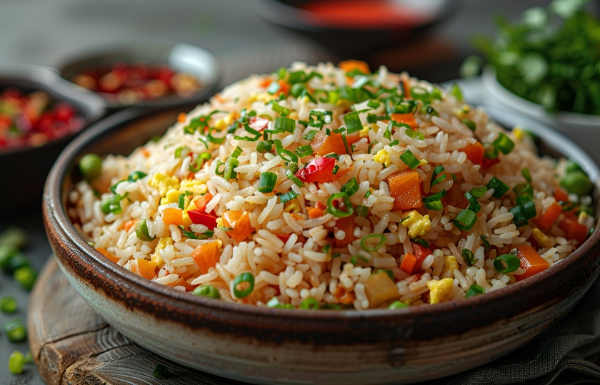 Fried rice