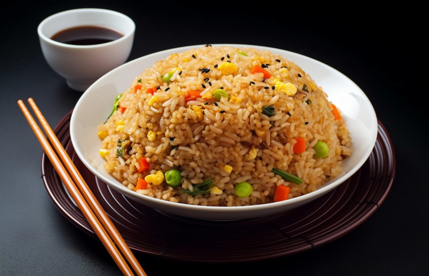 Gluten-Free Tips: How Asian Restaurants Make Fried Rice Gluten Free