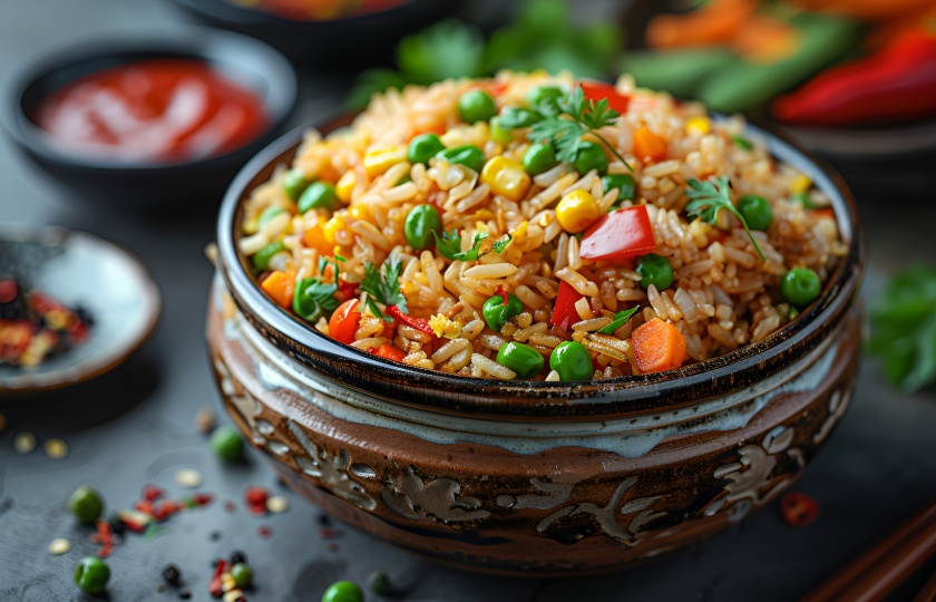 Fried rice