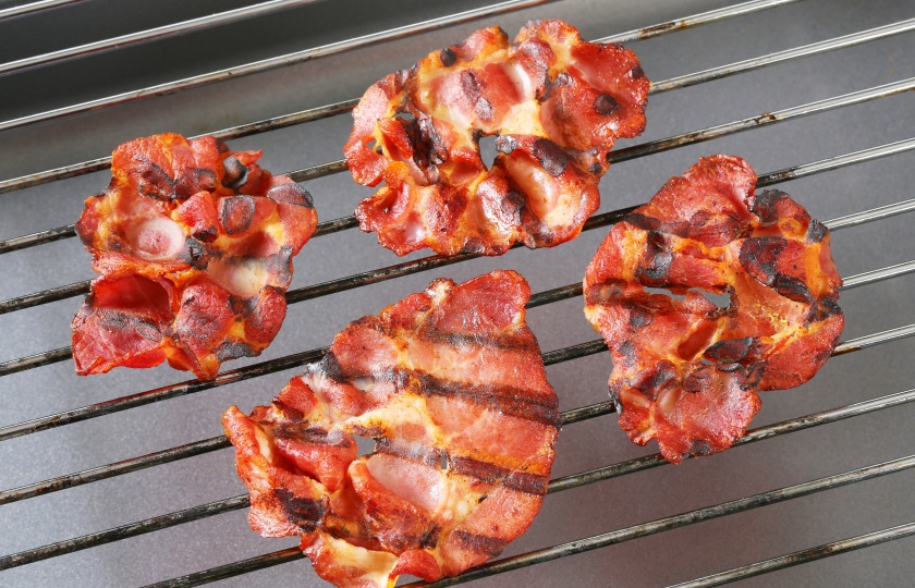 Trying Something New: Should You Cook Bacon in a George Foreman Grill