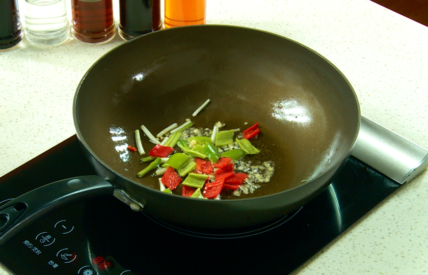 Stir-fry side dishes