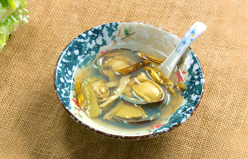 Abalone Soup