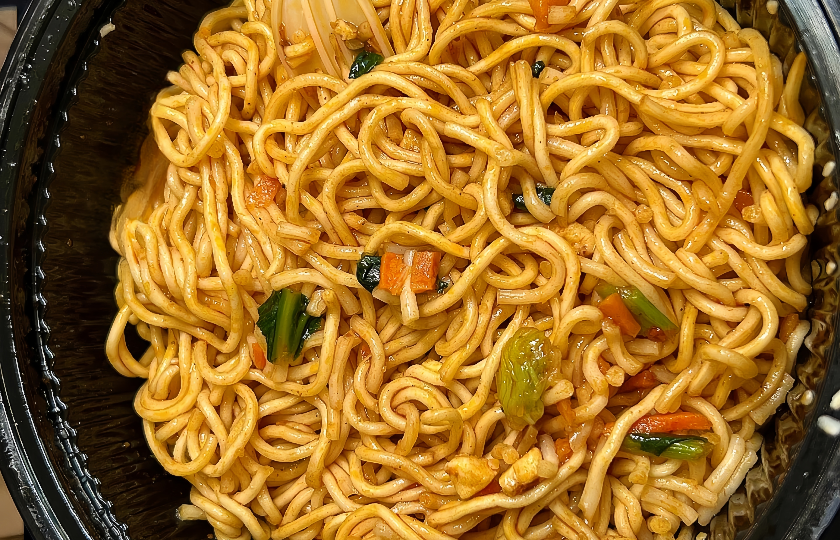 Nisson Chow Mein