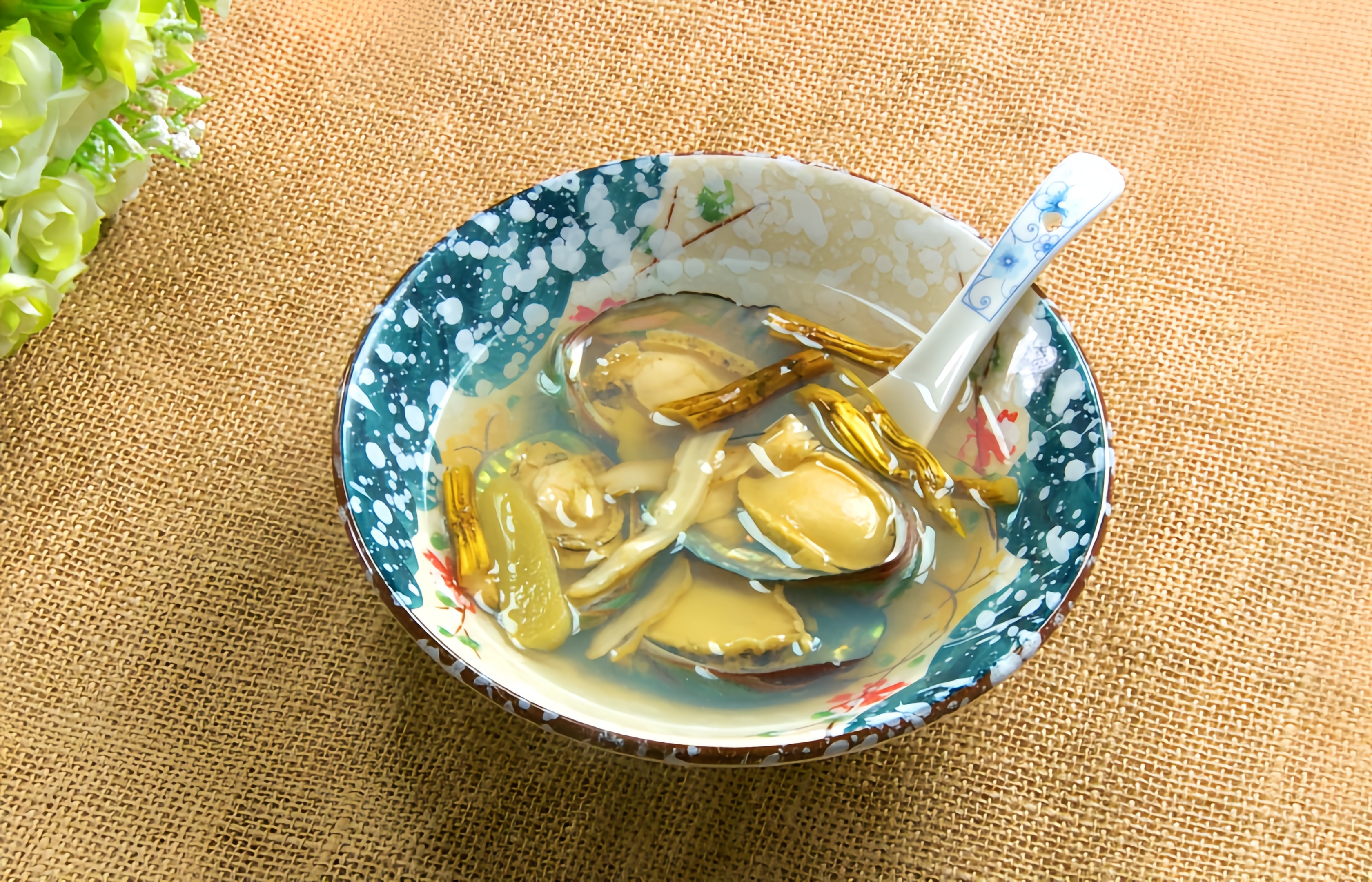 Abalone Soup