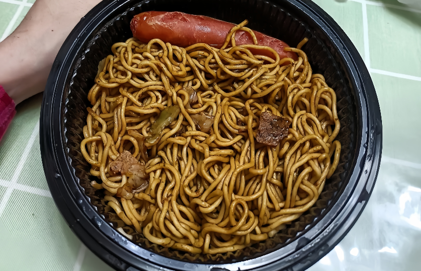 Nisson Chow Mein