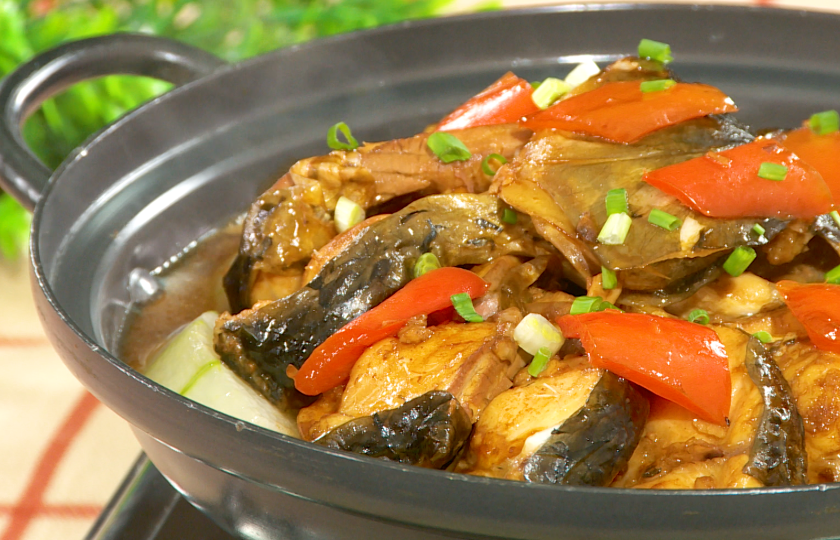 Winter Melon Braised Fish Recipe