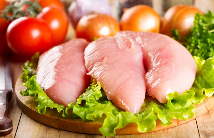 Nutrition Guide:How Much Protein in 8oz of Cooked Chicken Breast Have