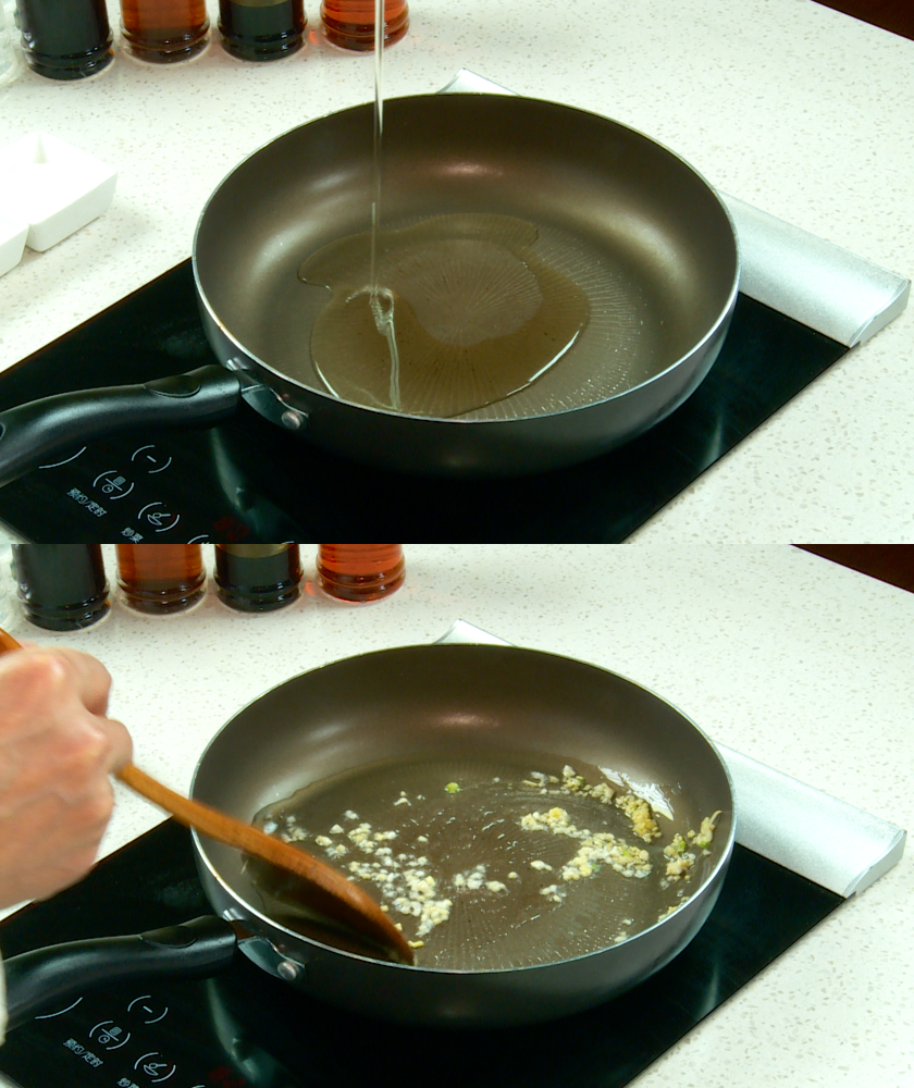 Stir-fry seasonings