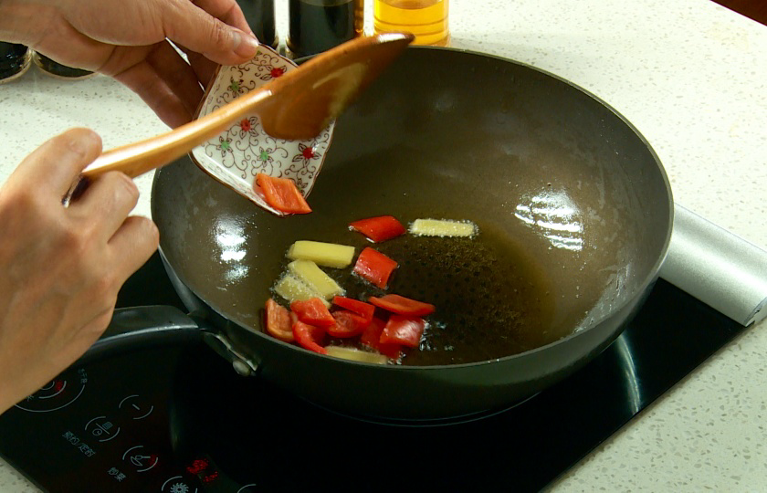 Sauté seasonings