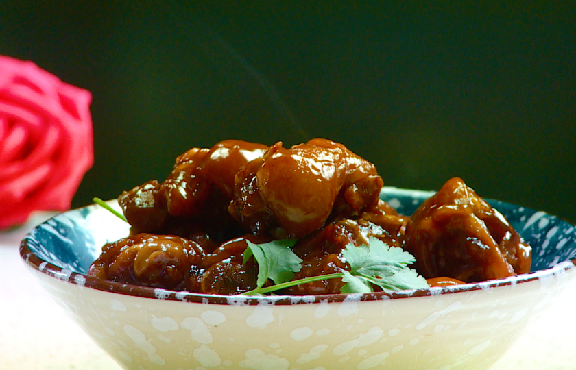 Chinese Braised Pork Trotters Recipe